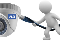 HD Camera (Dome) Cabling & Installation Package