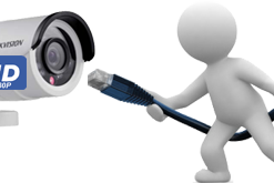 HD (1080P) Camera (Bullet) Cabling & Installation Package