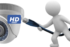 HD (1080P) Camera (Dome) Cabling & Installation w/Onsite Warranty Package