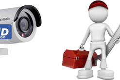 HD (1080P) Camera (Bullet) Installation Only Package