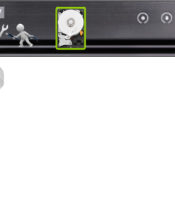 01 HD (1080P) Cameras Cabling & Installation w/Online Support Package