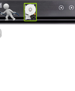 01 HD (1080P) Cameras Installation Only Package