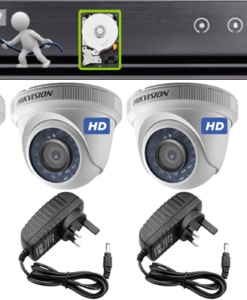 03 HD (1080P) Cameras Installation Only Package